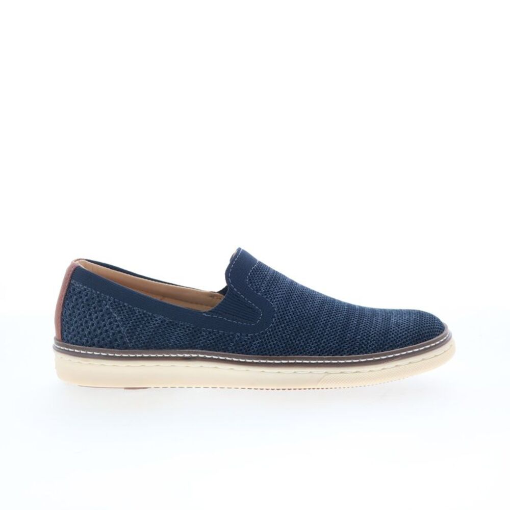 Johnston & Murphy Mens Colby Blue Shoes (NWT)